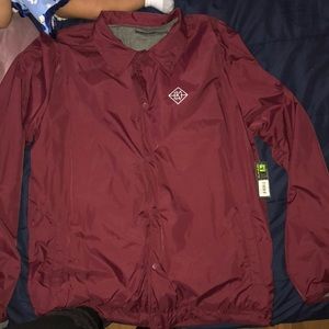 Men’s windbreaker